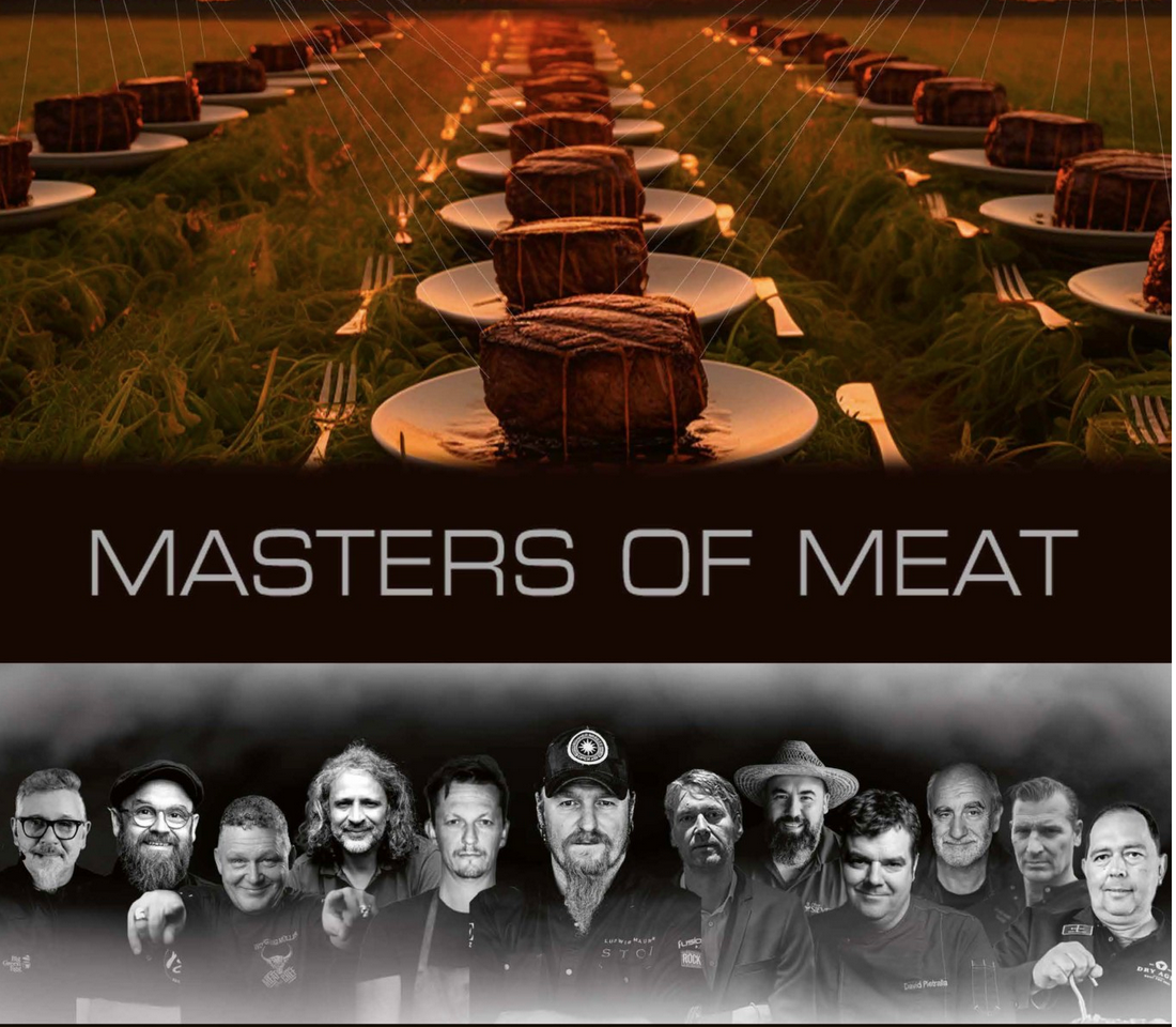 Masters of Meat im STOI/Ausverkauft